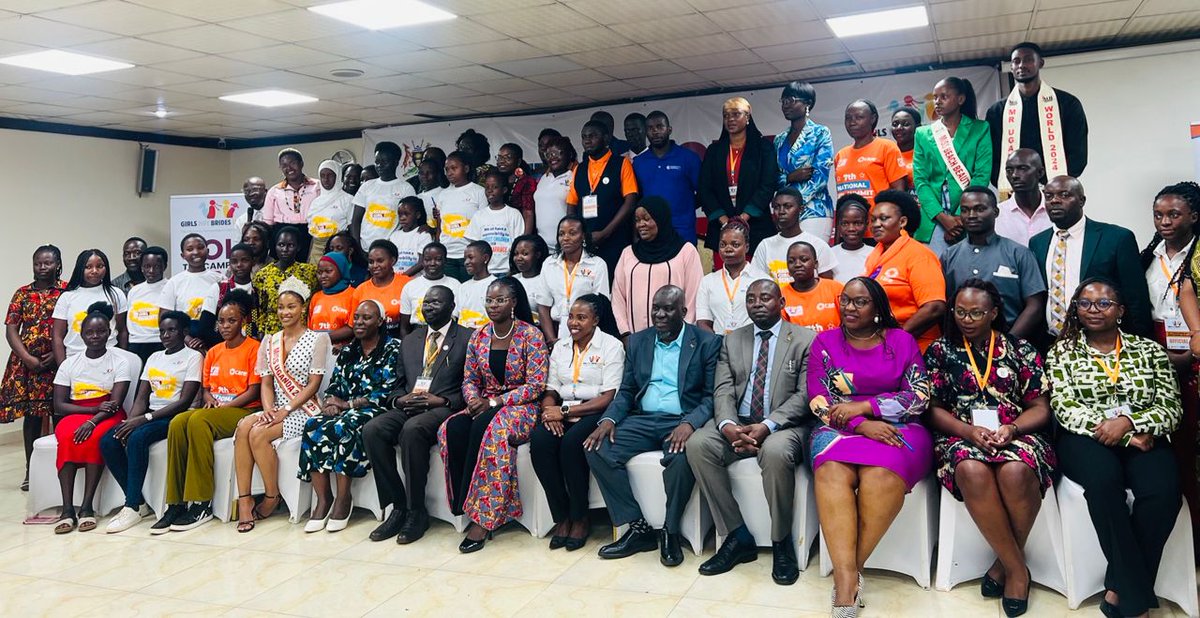 The 7th #GirlSummitUg has been a massive success today! Thank you, <a href="/cedouganda/">CEDO Uganda</a> and <a href="/uyahf1/">UYAHF</a>, for coordinating <a href="/GNB_Uganda/">Girls Not Brides Uganda 🇺🇬</a> members to convene girls and policy makers at all levels to deliberate on creating opportunities for girls for education and life long learning