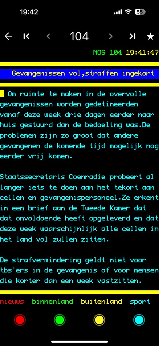 Meest rechtse kabinet sinds.. Ooit? En dan hebben we dit. 😂 Nu ja, ze zitten er ook nog niet zo lang. Wel apart dit.