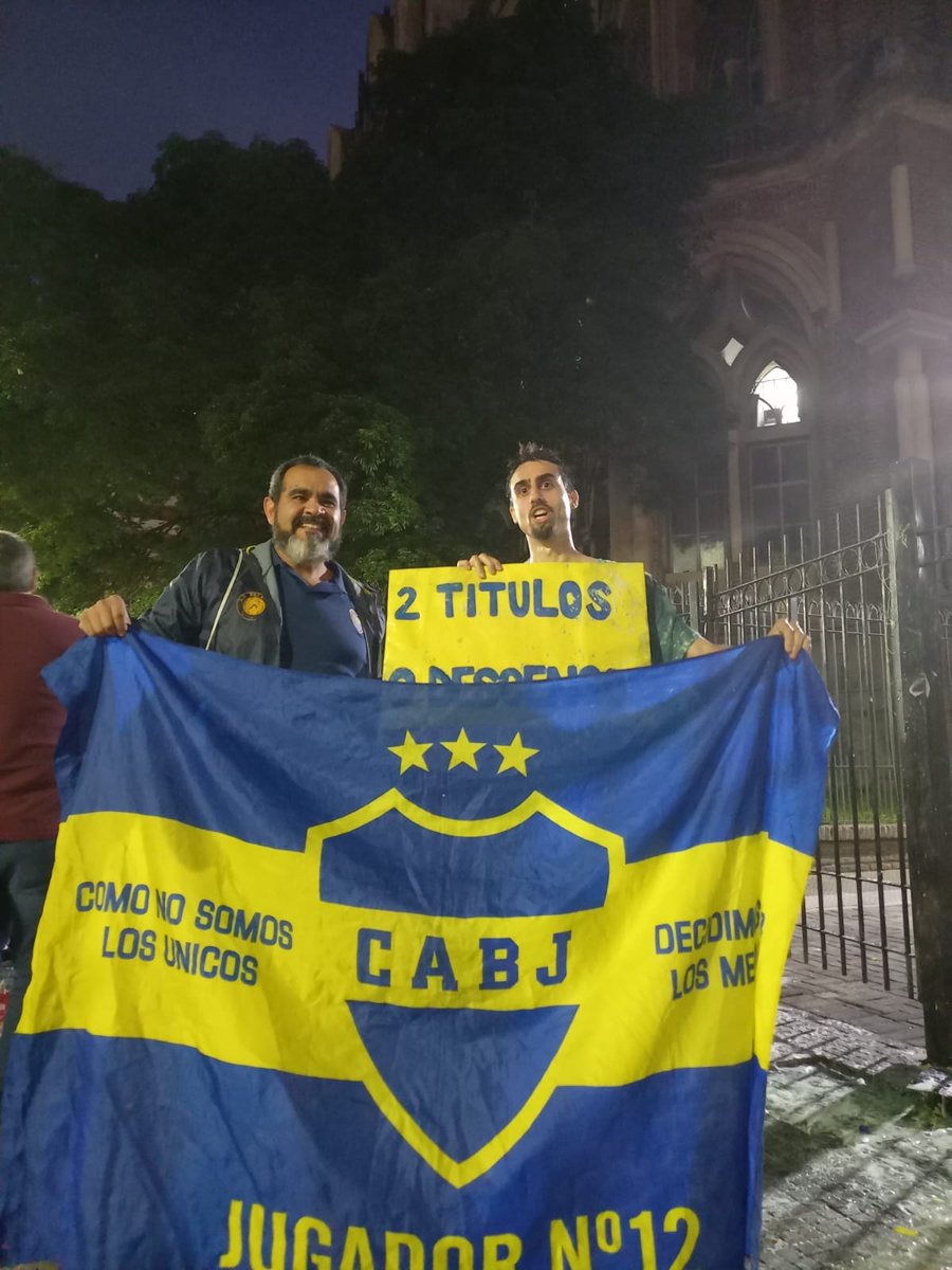 Boca Running Team tweet media