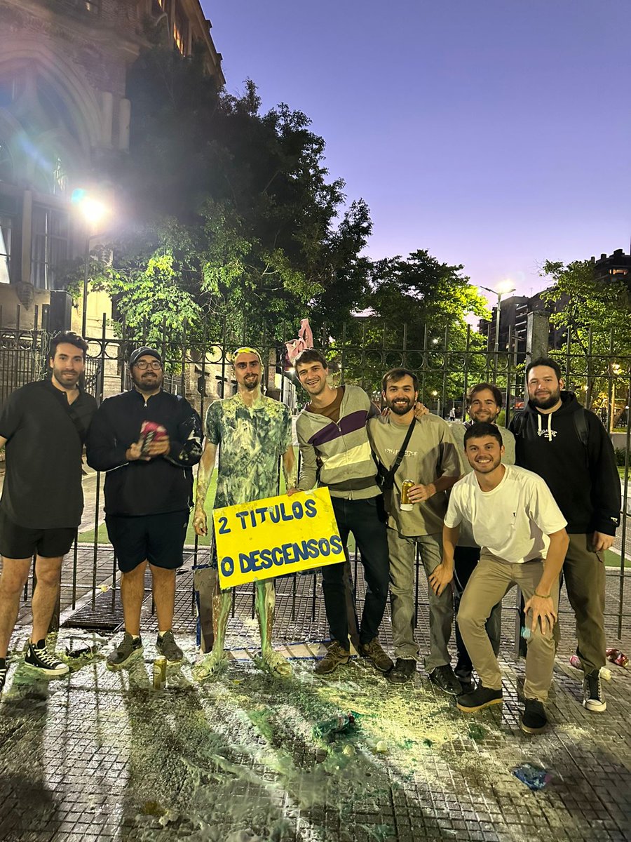 Boca Running Team tweet media