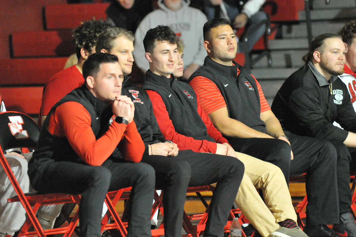 I appreciate my crew. <a href="/BoysEaston/">THE Easton Wrestling</a> 
<a href="/CoreyKeener/">Corey Keener</a> <a href="/SageKaram/">Sage Karam</a> <a href="/maloneymatt_/">Matt Maloney</a> Scott Betts <a href="/AEmbardino/">Anthony Embardino</a>