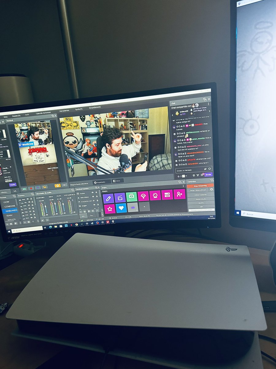 +16.000h en total!!!! ONLINE coop con <a href="/CrafterLynx/">CrafterLynx</a> 

<a href="/edmundmcmillen/">🜏 Edmund McMillen 🜏</a> 
<a href="/tyronerodriguez/">Tyrone Rodriguez ( ● ︿●)</a>