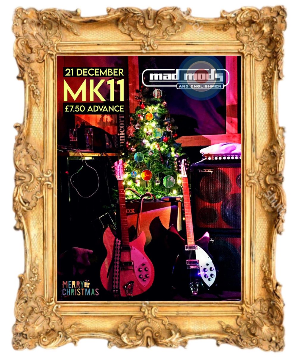 Mad Mods&Englishmen (@madmods1) on Twitter photo 