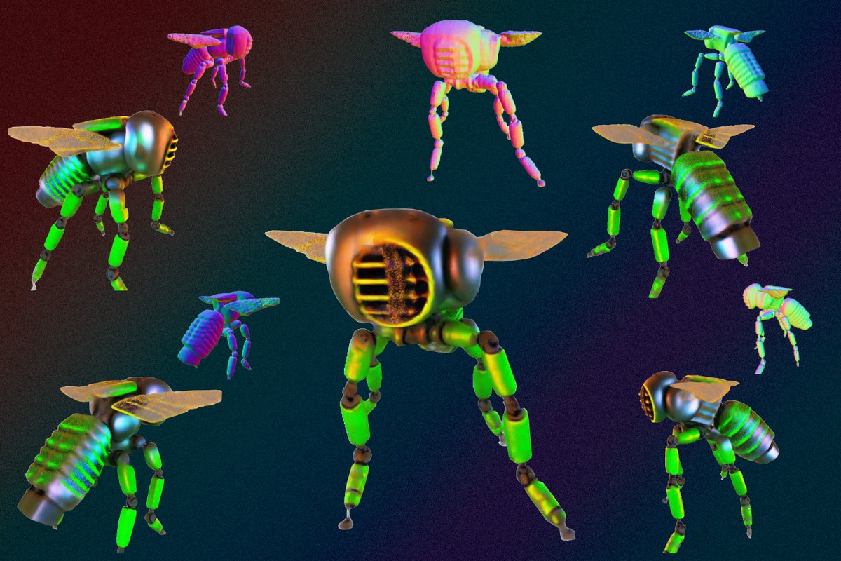 A new method using generative AI produces sharp, lifelike 3D shapes that are closer in quality to the best model-generated 2D images. The system could be “a co-pilot for designers, making it easier to create more realistic 3D shapes,” Artem Lukoianov says. mitsha.re/a5GV50Ul6UG