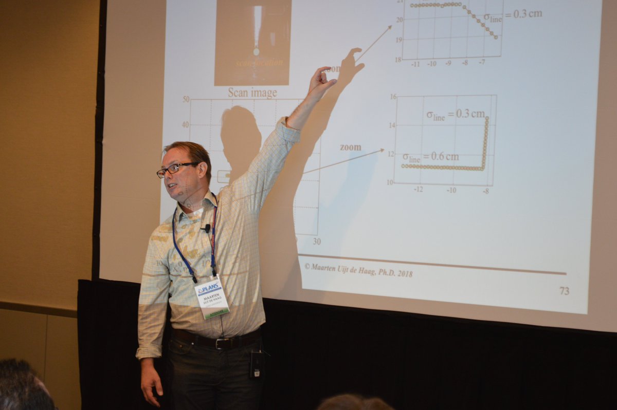 Registration for IEEE/ION PLANS 2025 is now open! Register today: info.ion.org/plans
The Position, Location and Navigation Symposium (PLANS) is a biennial technical conference will take place April 28 - May 1, 2025 in Salt Lake City, Utah.