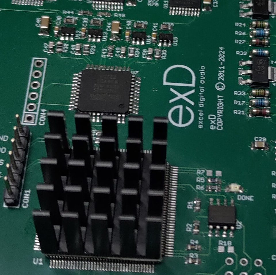 audio_excel's tweet photo. Testing new dac. https://t.co/jjEeKAkIIt