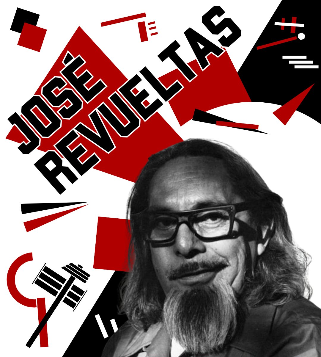 Uno de los militantes comunistas más consecuentes qué ha visto nacer este país. José Revueltas fue, ante todo, el más ferreo defensor de los principios revolucionarios del marxismo, en un contexto en que el liquidacionismo y el reformismo construían nuestra derrota histórica