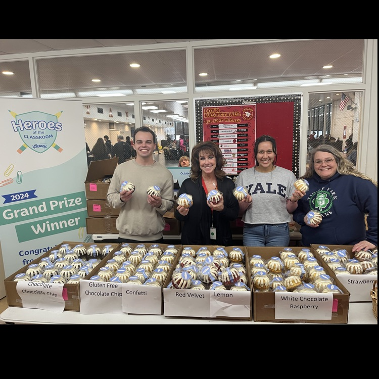 Tinley Park High School tweet media