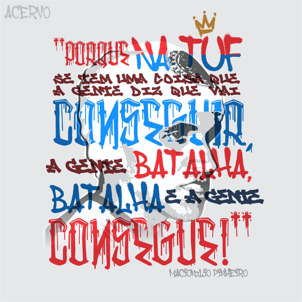 acervotuf1991's tweet photo. #MPG
🦁🇨🇵 "Porque na TUF se tem uma coisa que a gente diz que vai conseguir a gente batalha, batalha e a gente consegue!"
.
🇨🇵 19 anos de saudades do nosso eterno e maior presidente da TUF!  Marcionílio Pinheiro Gomes.
.
#macioniliopinheiro https://t.co/St6gqnrgno