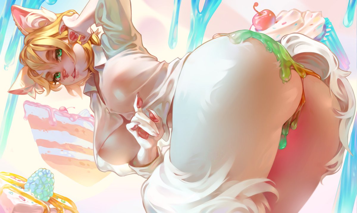 The cake is real

Art by <a href="/imp3ratritca/">Paul (Comms closed)</a>