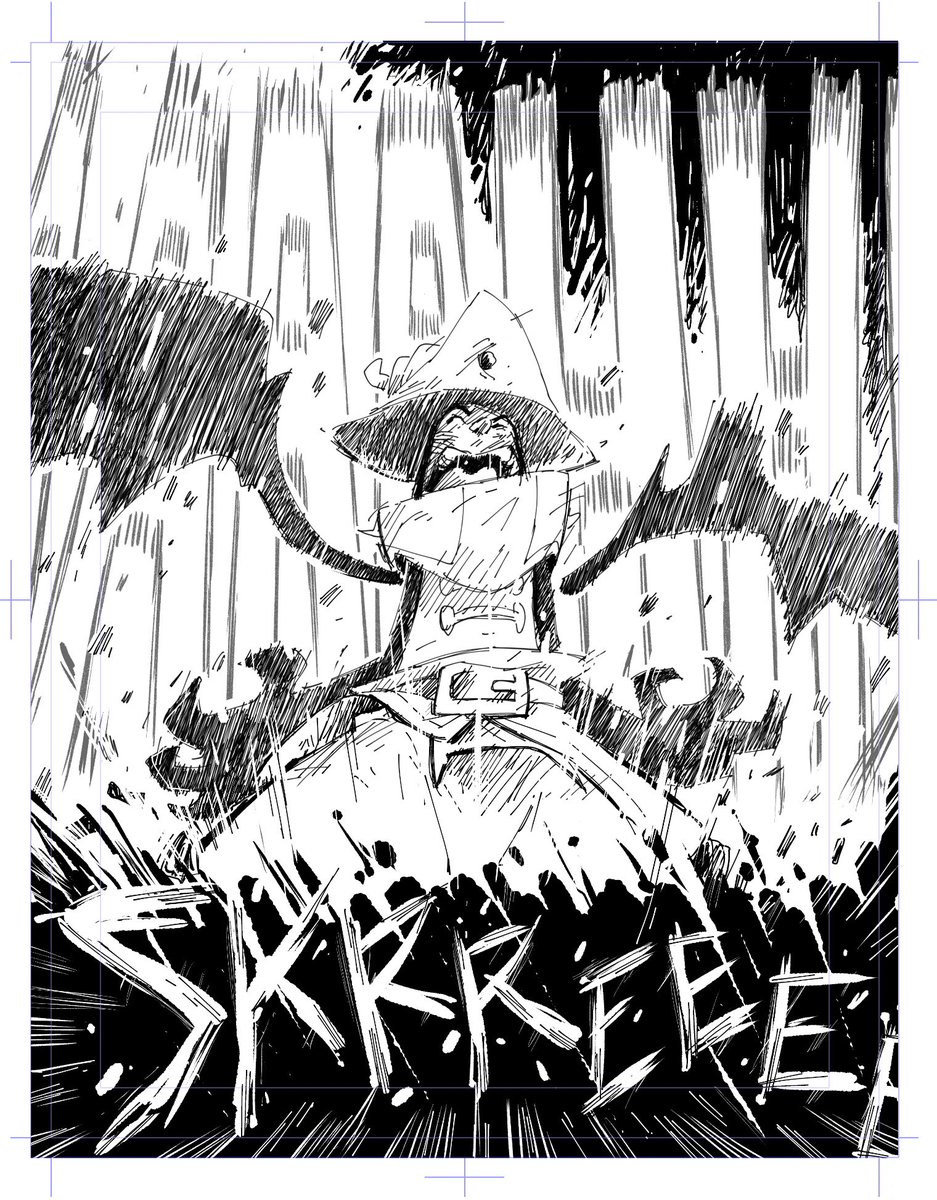 D__Gee's tweet photo. WiddaW double page spread! Hella fun, and stretching my art muscles at the same time.

#widdaw #wizard #mage #fantasy #indiecomics #inkingcomics @raidpress #anthology https://t.co/umX4QkcXhr