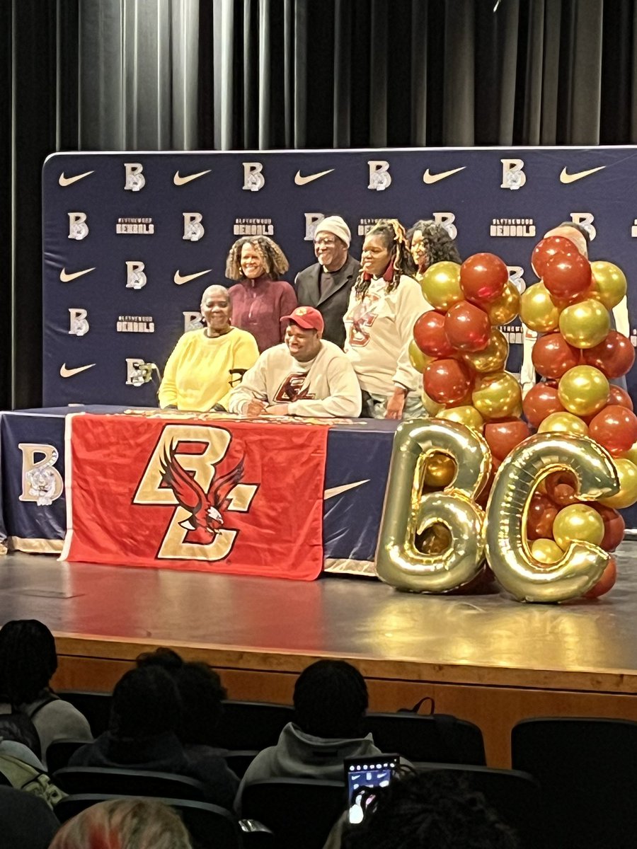 Big day for our guy <a href="/803_Sterling/">Sterling Sanders</a> Great work my guy!