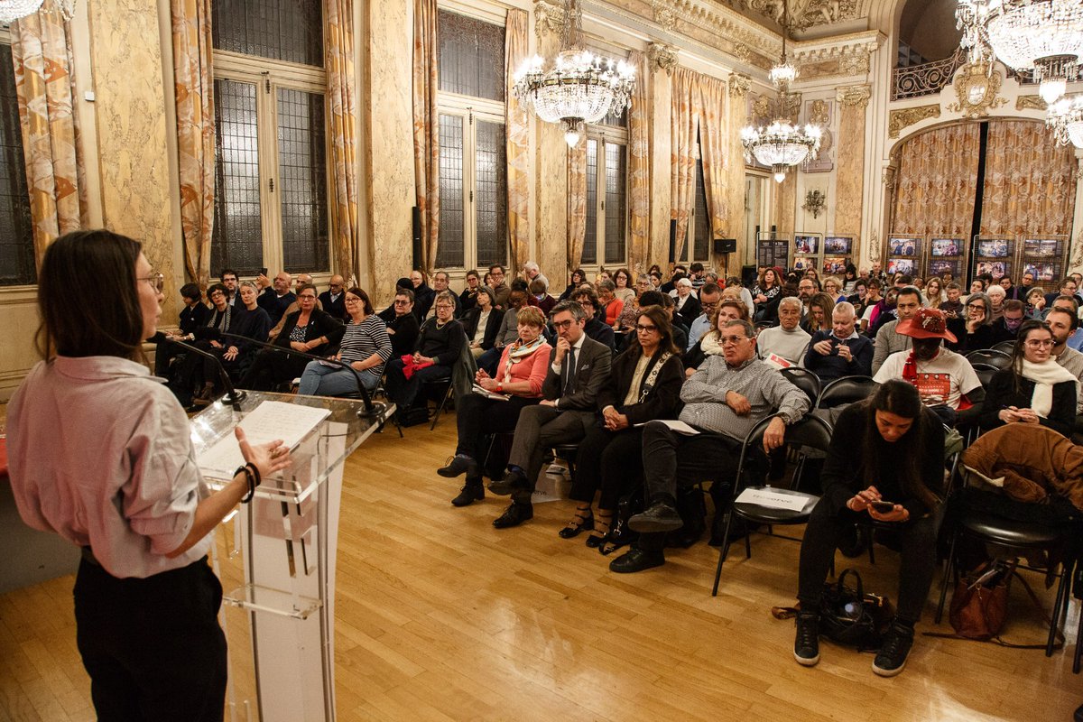 Léa Filoche tweet media