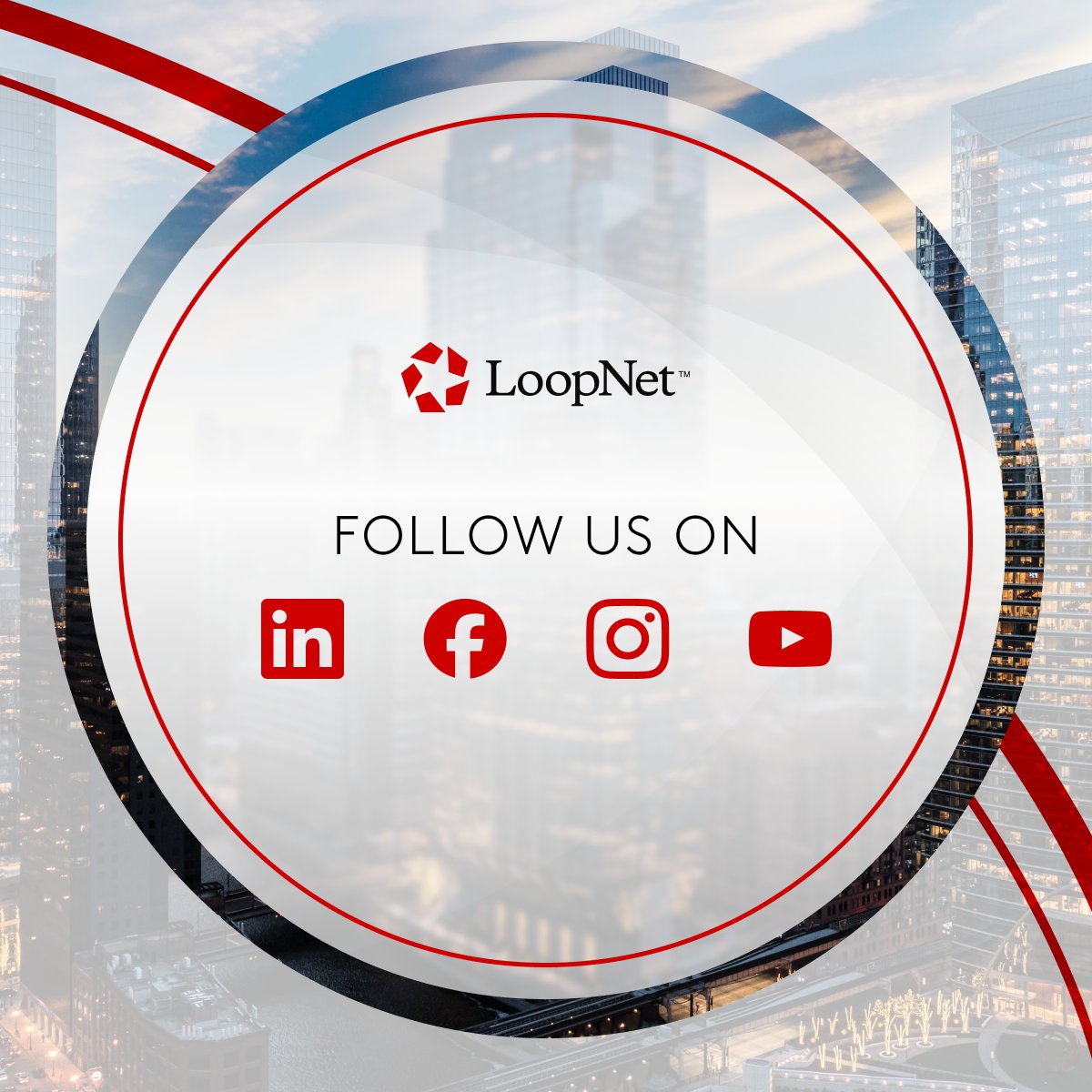 LoopNet's tweet image. We're shifting our focus to platforms that more closely align with our vision. To stay connected with us, we encourage you to follow LoopNet on our LinkedIn, Facebook, Instagram, and YouTube accounts!
🔗 LinkedIn - bit.ly/4gdLuiE
🔗 Facebook - bit.ly/3Zm6a1j
🔗…