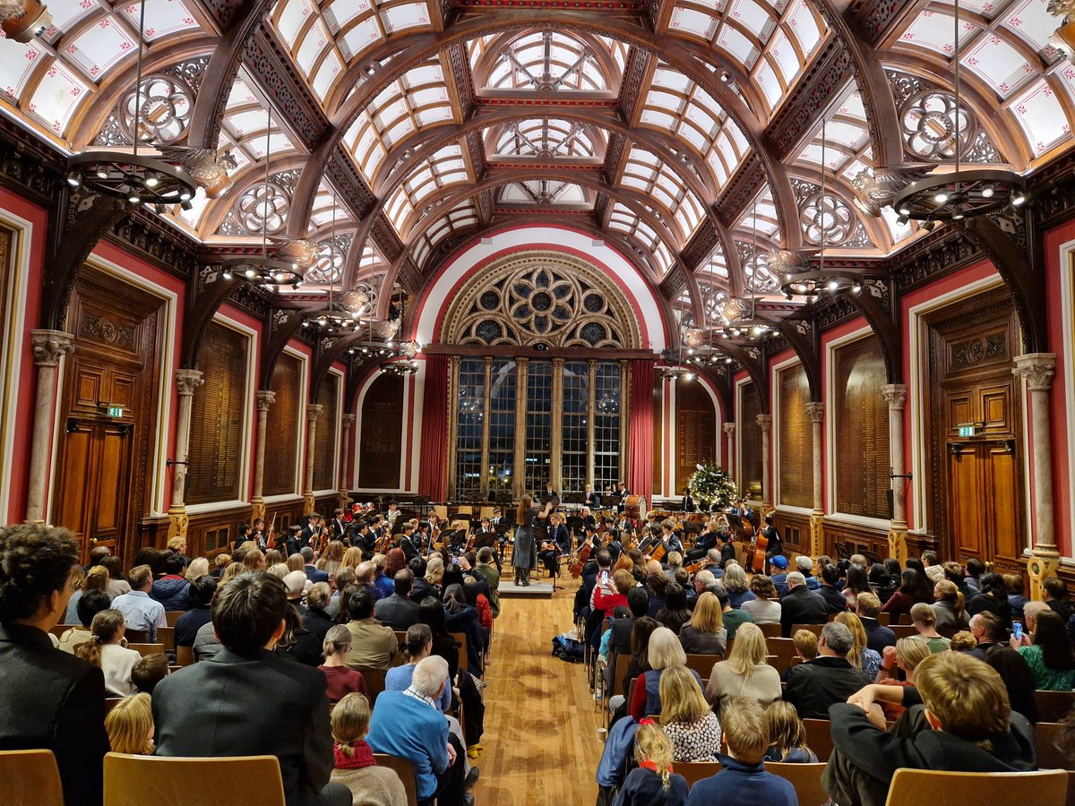 Dulwich College tweet media