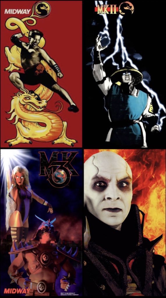 🐉Mortal_Kombat_Addict | Fatalities Daily tweet media