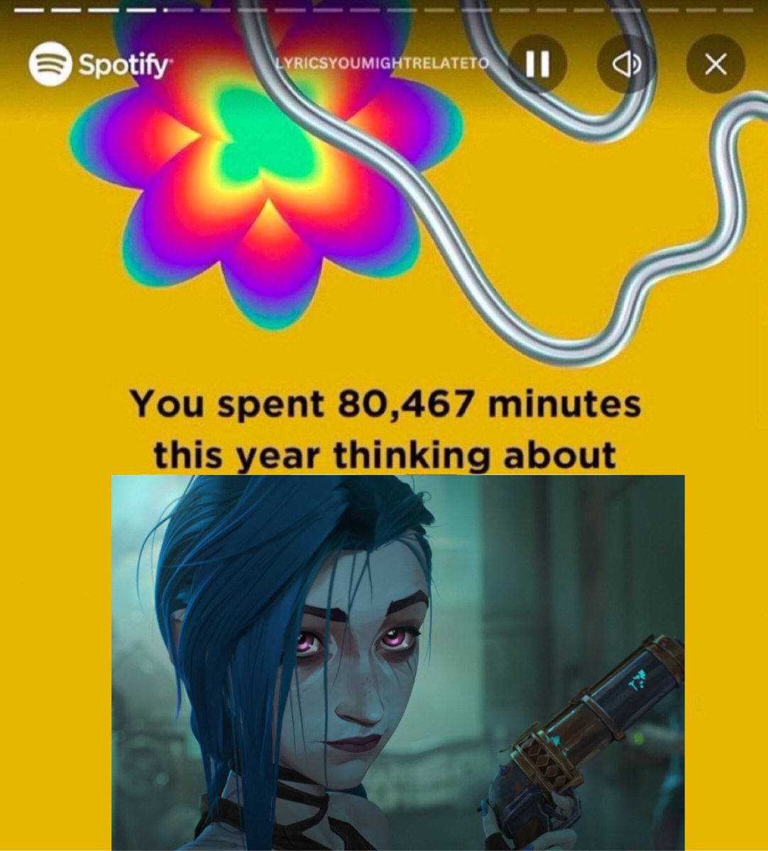 jinx🍬|| arcane spoilers!!! tweet media