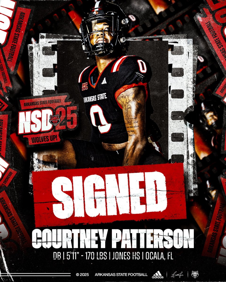 Arkansas State Football tweet media