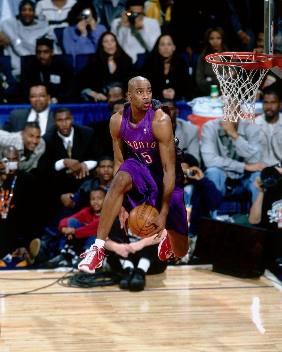 NBA (@nba) on Twitter photo On today’s <a href="/TheVCShow/">The VC Show</a>, @MrVinceCarter15 shares his thoughts on the All-Star Game, the #ATTSlamDunk Contest, and who he hopes to see dunk this year!
🔊 link.chtbl.com/thevcshow On today’s <a href="/TheVCShow/">The VC Show</a>, @MrVinceCarter15 shares his thoughts on the All-Star Game, the #ATTSlamDunk Contest, and who he hopes to see dunk this year!
🔊 link.chtbl.com/thevcshow