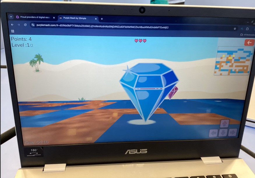 Frizinghall Primary School tweet media