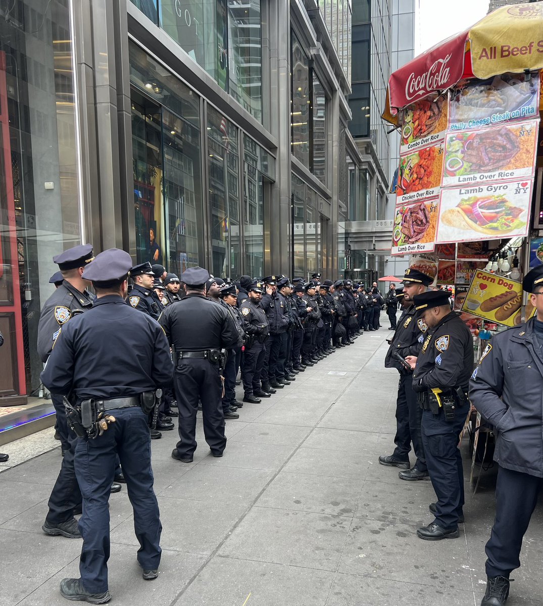 I guess NYPD heard BodyCount was performing on <a href="/FallonTonight/">The Tonight Show</a>