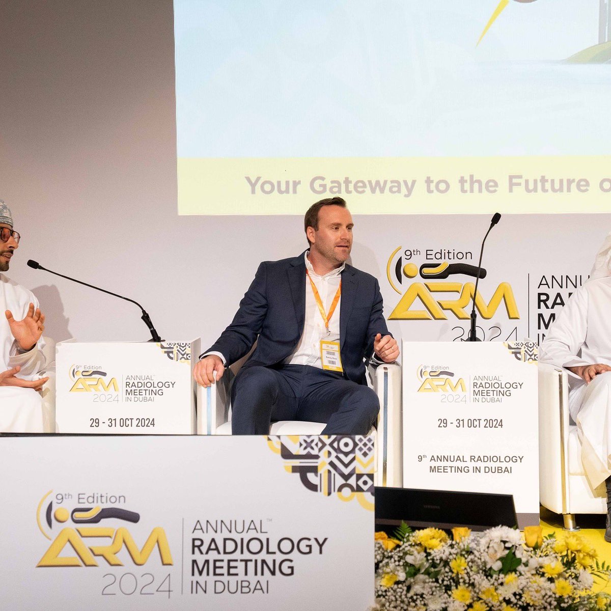 Ramzy Ross (@drramzyross) on Twitter photo Annual Radiology Meeting in #Dubai talking #radiology transformation and driving innovation to advance healthcare delivery.
instagram.com/p/DDKsIyHhKQd/…
#healthcare #healthcareprofessionals #radiologytech #diagnostics #futureofhealthcare #healthinnovation <a href="/Radiology_UAE/">Radiology UAE</a> Annual Radiology Meeting in #Dubai talking #radiology transformation and driving innovation to advance healthcare delivery.
instagram.com/p/DDKsIyHhKQd/…
#healthcare #healthcareprofessionals #radiologytech #diagnostics #futureofhealthcare #healthinnovation <a href="/Radiology_UAE/">Radiology UAE</a>