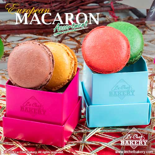 lechefusa's tweet photo. EUROPEAN MACARON ASSORTMENT
Indulge in the cozy flavors of the season with our festive macarons, featuring hot cocoa, pumpkin latte, red velvet, and white chocolate peppermint. These sophisticated French treats are the perfect way to add a touch of magic to your holiday.😋 https://t.co/Q0MtDnc61p
