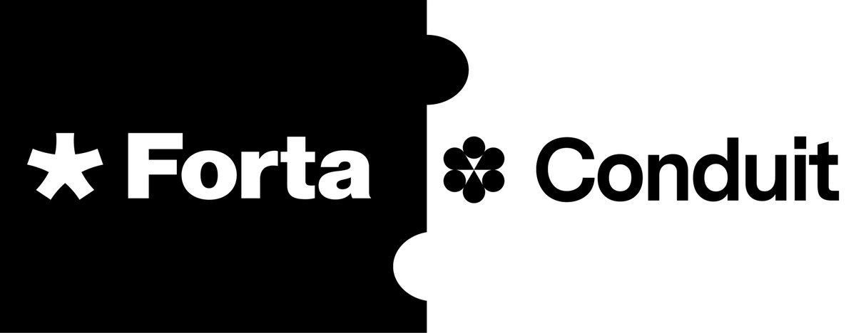 FortaNetwork's tweet photo. Forta and @conduitxyz join forces to bring unmatched security to Rollups 🛡️

Rollups using Conduit can now opt in to Forta Firewall protection without any development effort 💯

Get frictionless on-chain security now🫰
https://t.co/0FWjGWjKUc https://t.co/BKqfuUwMRN
