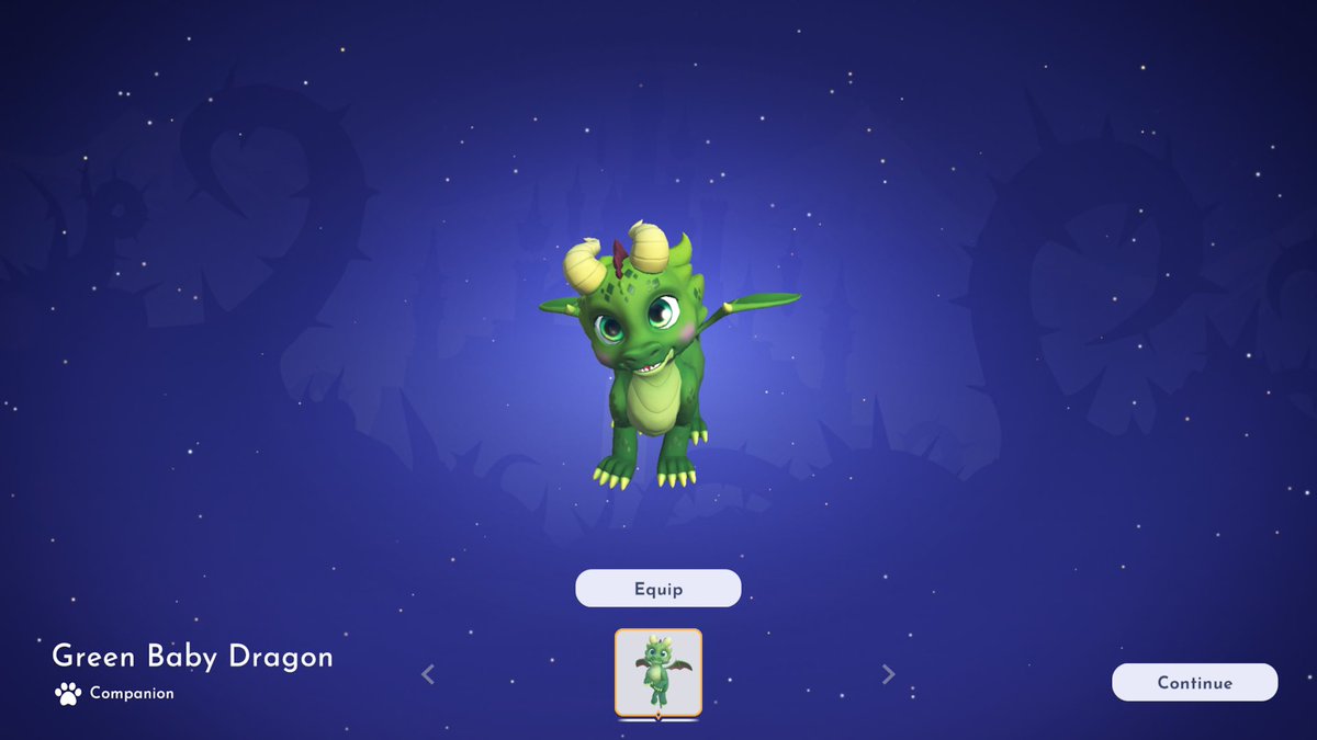 nvme_4eva's tweet photo. 🐉💚🔥
#GreenBabyDragon #companion #StorybookVale #expansion #DDLVCommunity #DisneyDreamlightValley #DDLV @DisneyDLV #DisneyDLV @Xbox #xbox https://t.co/ZvHUts3LeX