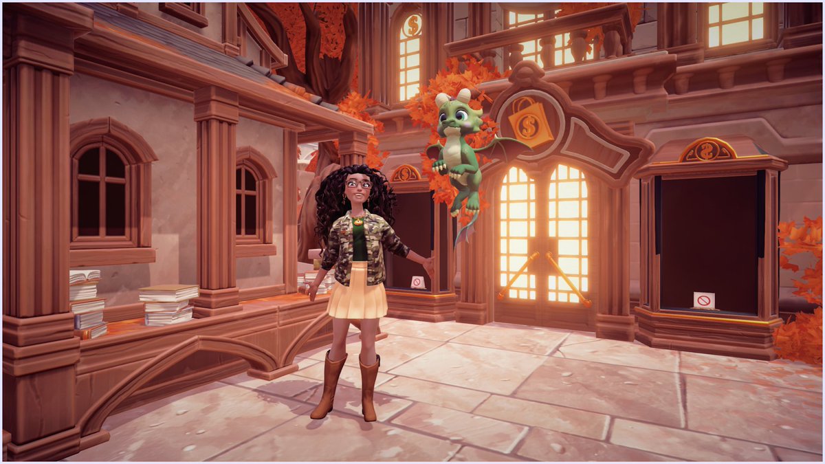 nvme_4eva's tweet photo. 🐉💚🔥
#GreenBabyDragon #companion #StorybookVale #expansion #DDLVCommunity #DisneyDreamlightValley #DDLV @DisneyDLV #DisneyDLV @Xbox #xbox https://t.co/ZvHUts3LeX