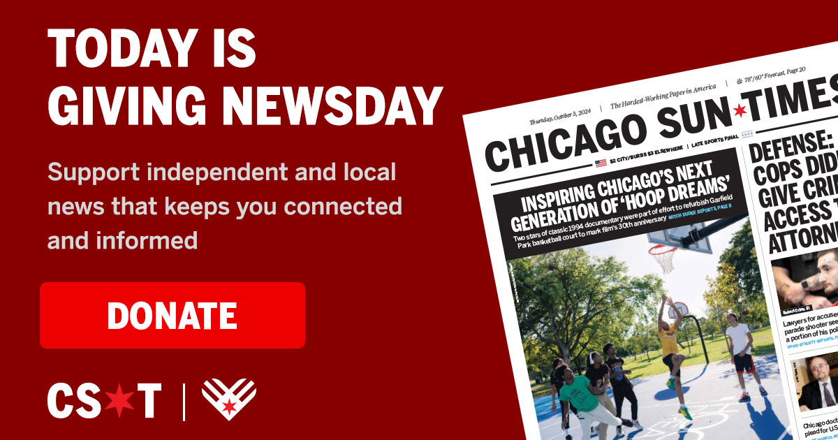 Chicago Sun-Times tweet media