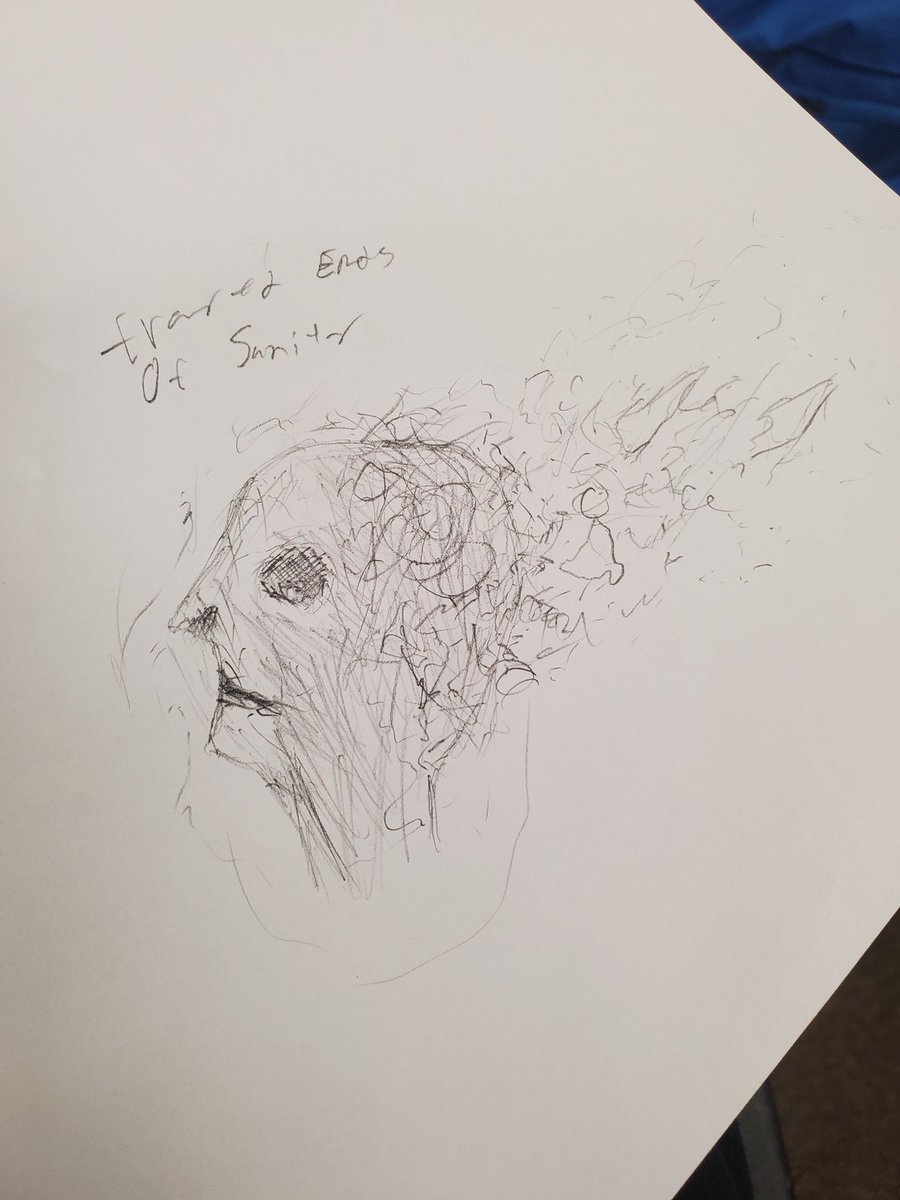 a_person235's tweet photo. Based off that one silly Metallica song from that silly album with no bass #art #drawing #Metallica #idk https://t.co/Gybown6XGe