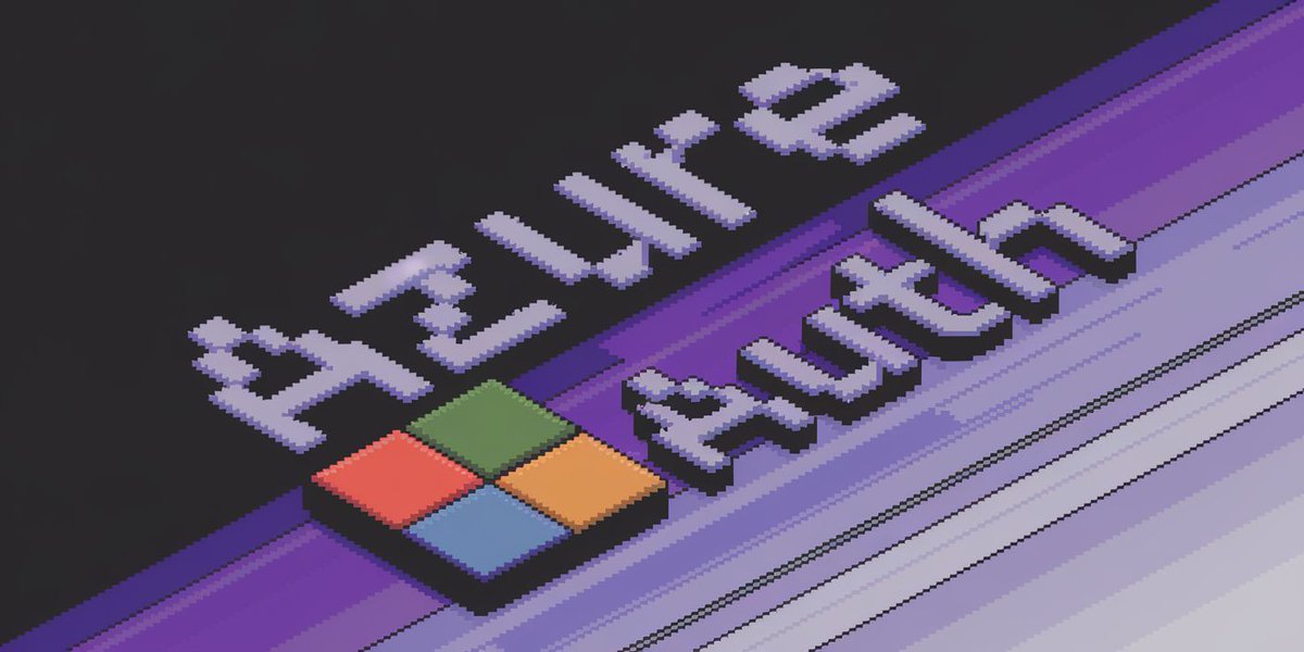 Reflex Authentication with Microsoft Azure!

Authentication is critical for internal web applications. While building features is exciting, securing access control is essential.

For organizations using Microsoft's ecosystem, this blog post provides a practical guide to