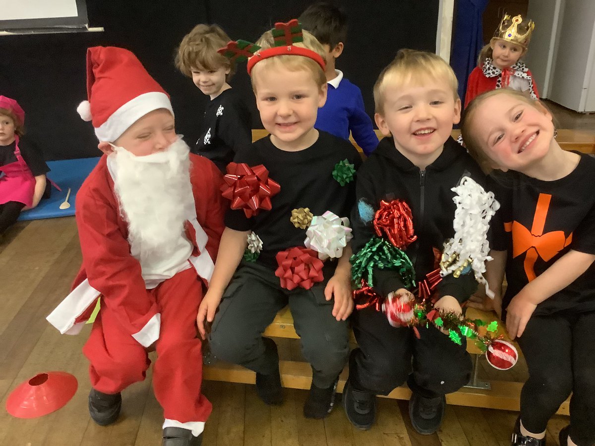 #early years <a href="/TorrisholmeCPS/">Torrisholme Primary School</a> shone so brightly in today’s nativity performances. Their ‘Christmas Recipe’ was truly scrumptious! ⭐️⭐️⭐️⭐️⭐️⭐️<a href="/DBESchoolAdvice/">DBE School Improvement</a>
