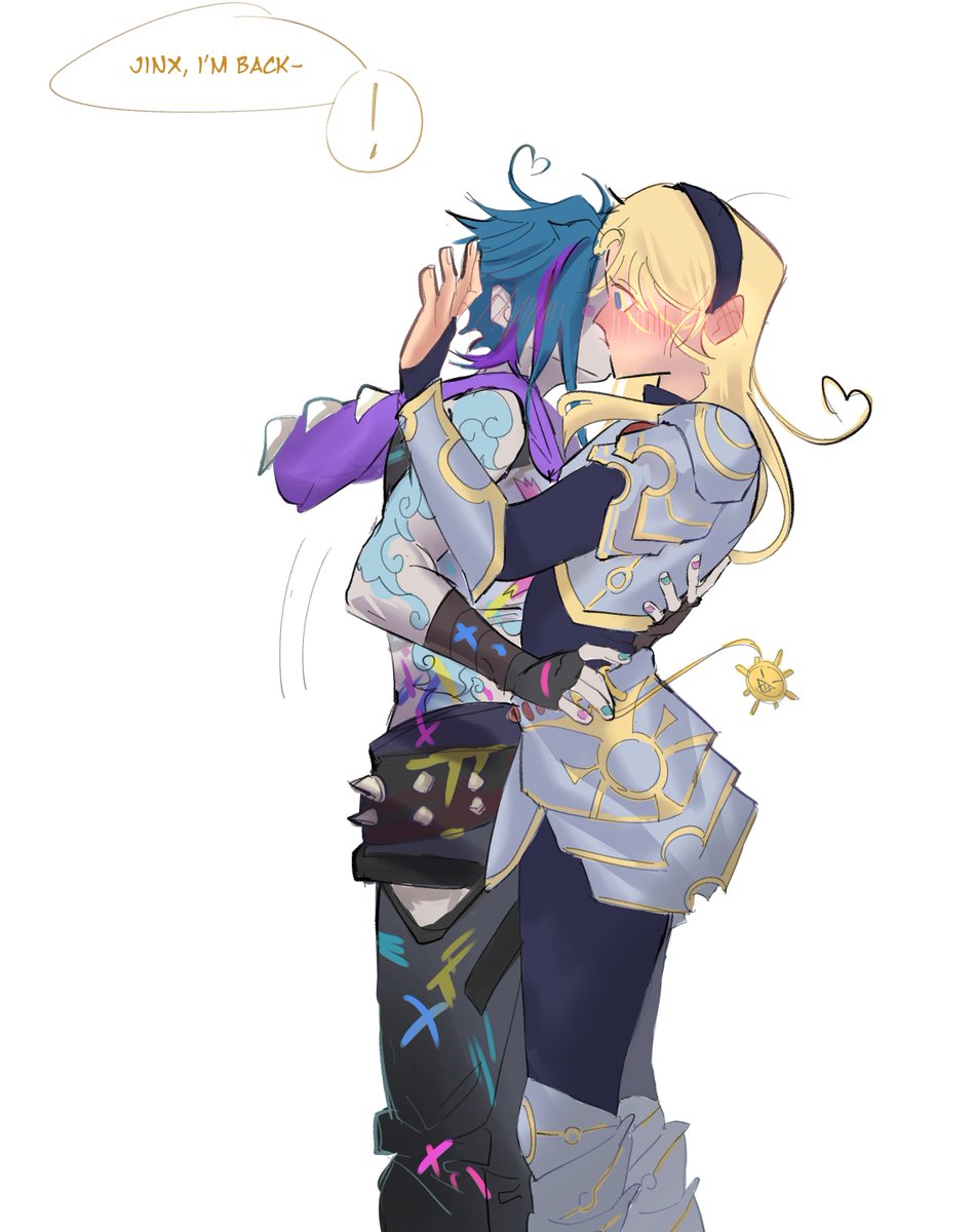 #lightcannon jinx tiptoes or smt