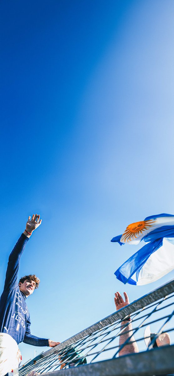 No soy de Argentina pero como me toca el corazón ver lo mucho que lo aman, esto lograste nene, todo tu país te adora y apoya infinitamente. Dale que se puede #ColapintoToF1In2025