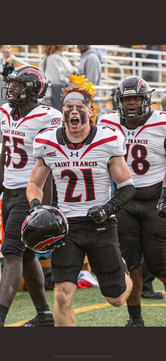 treydog14's tweet image. I will be entering the Transfer Portal on December 9th!! Thank you Saint Francis. All glory to God! More to come.
-8566172664
-treydogmc14@gmail.com
@NextLevelQBs @WideoutsCoach @QBCoachCollins @RunWithRingo @HermitsFootball @Zubak_ap