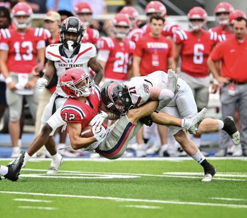 treydog14's tweet image. I will be entering the Transfer Portal on December 9th!! Thank you Saint Francis. All glory to God! More to come.
-8566172664
-treydogmc14@gmail.com
@NextLevelQBs @WideoutsCoach @QBCoachCollins @RunWithRingo @HermitsFootball @Zubak_ap