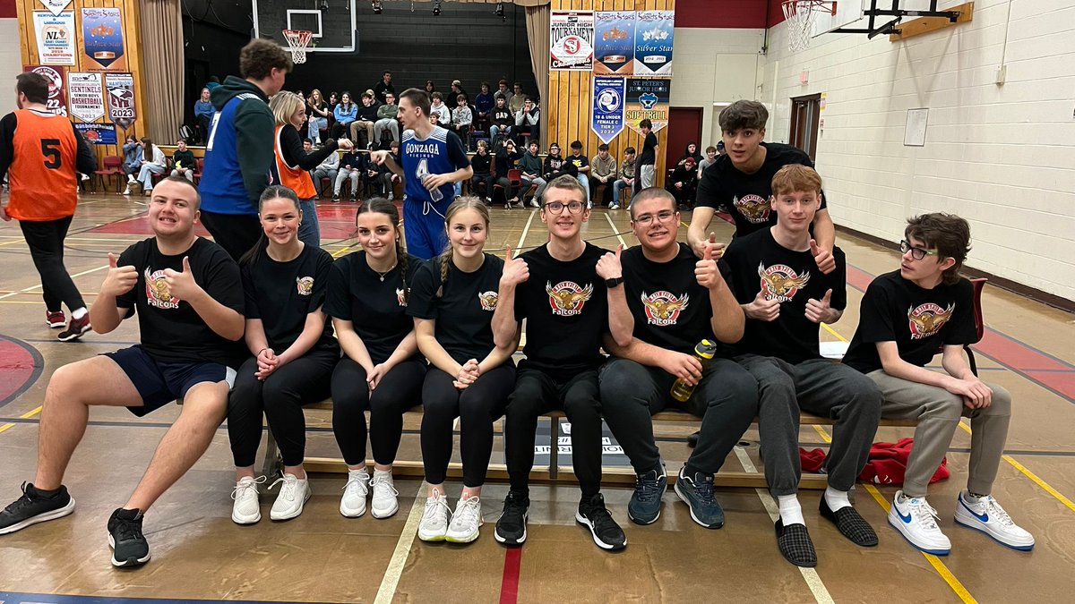 HSH_PE_Dept's tweet photo. A big shout out and congratulations to our HSH Falcons Unified Sports Basketball Team who won the Bronze medal today at Holy Trinity High. Thanks as well to coach Pittman &amp; Stone!! Thanks to HTH for hosting &amp; great job to all teams from all schools!!
#GoFalconsGo 
@HolySpiritHS https://t.co/9WpDBYJBgP