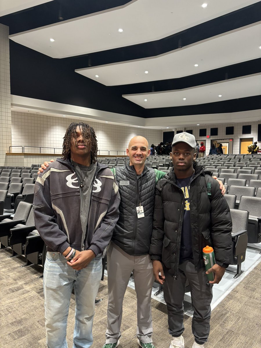 Congrats to <a href="/EastsideFB/">Eastside Eagles Football</a> signees today. <a href="/JaydenBarr111/">Jayden Barr</a> <a href="/bensonboy06/">Bailey Benson</a> <a href="/ChristianGass4/">Christian Gass</a> 
It’s a great day to be an <a href="/EHS_Eagles/">Eastside High School</a>