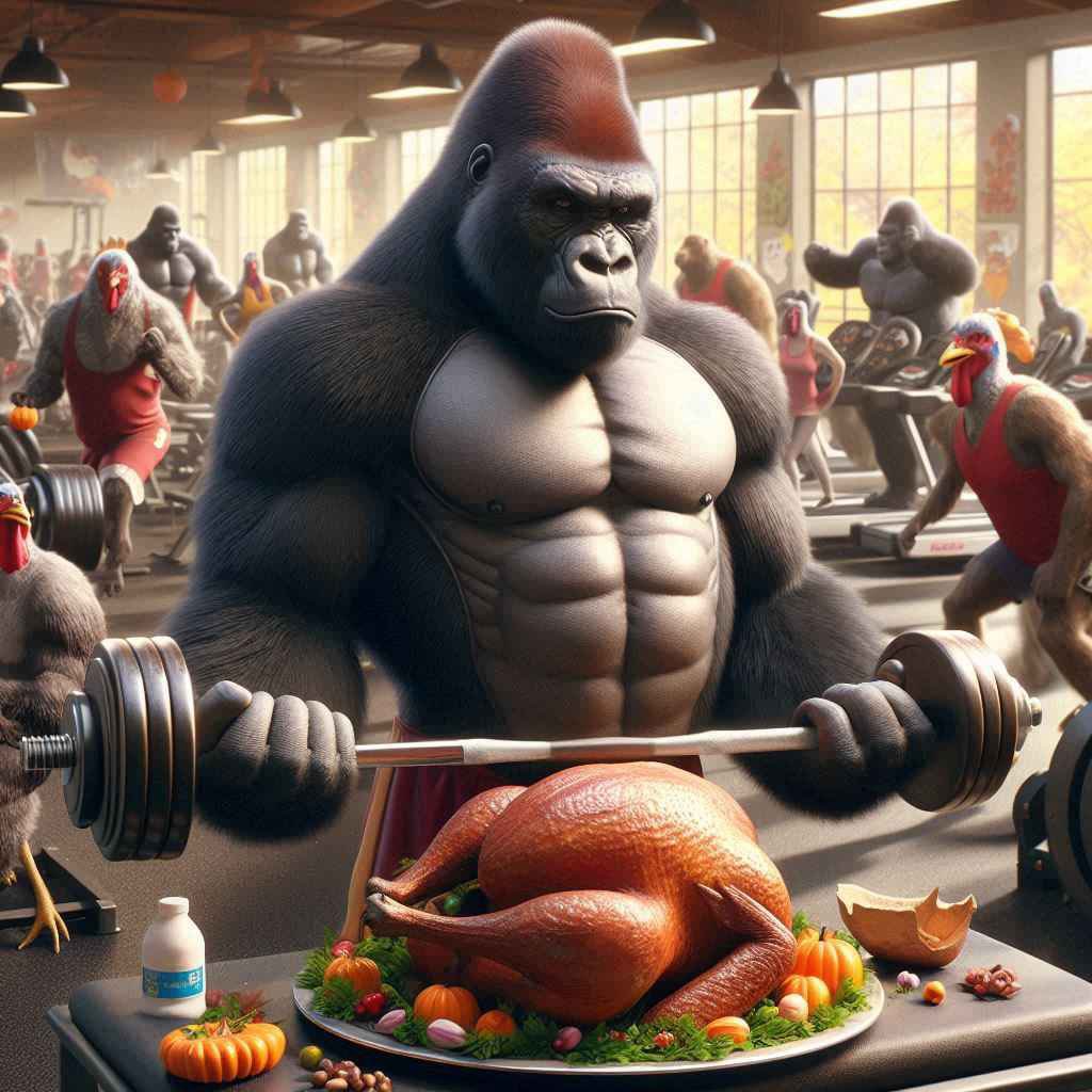 MyTrainingApps's tweet photo. GM Apes ☀️ 

Thanksgiving break is now over, so what better way to burn them turkeys we ate than a #POG challenge! 

This weeks theme will be Cardio time! 
The challenge: 
Complete a 10k walk, run, ride, or row by Sunday. Break it into smaller efforts or crush it in one go—your choice! 
Must tag us, show proof 📸 & #POG 💪🏽

#CardioChallenge #HealthIsWealth ❤️