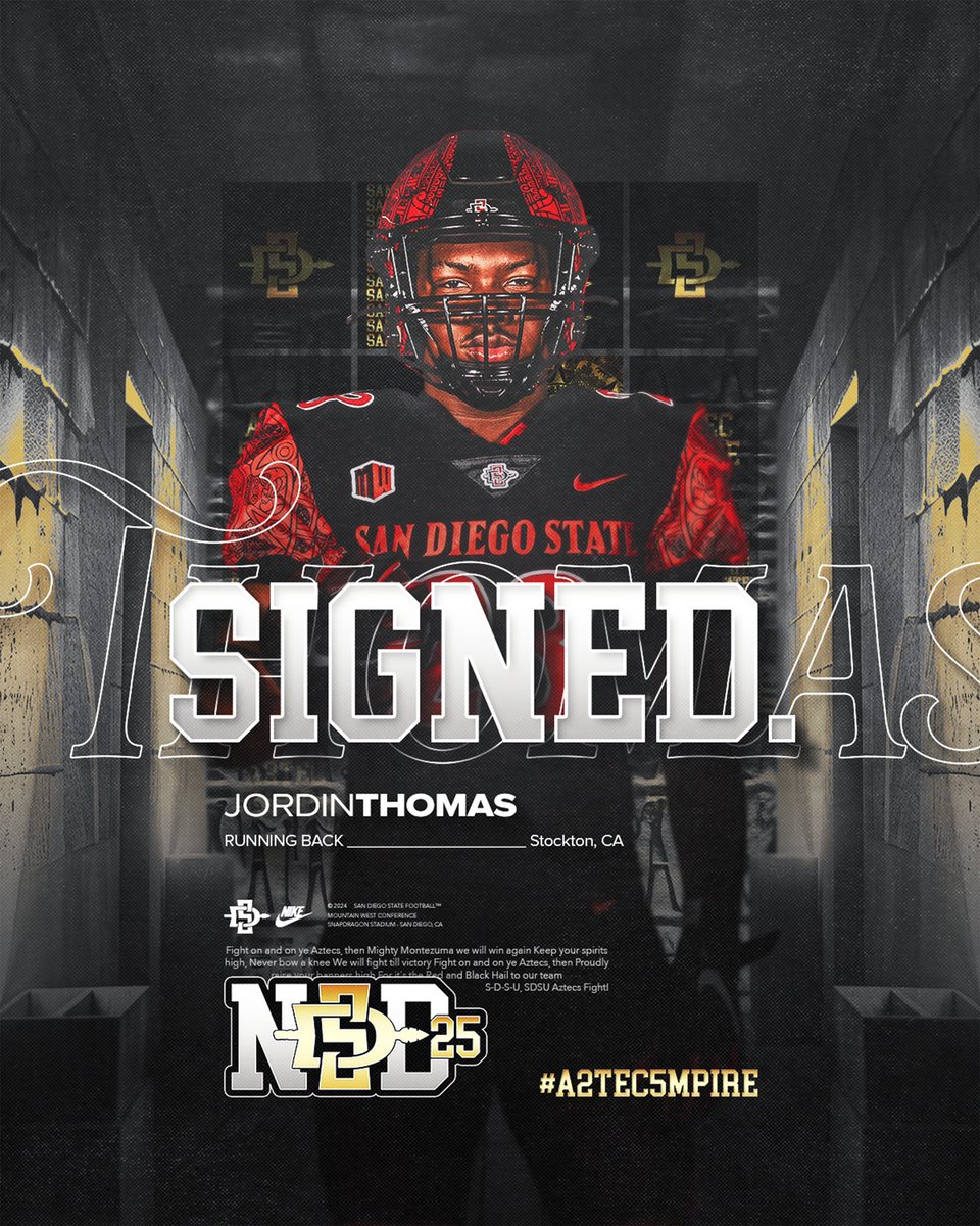 San Diego State Football tweet media