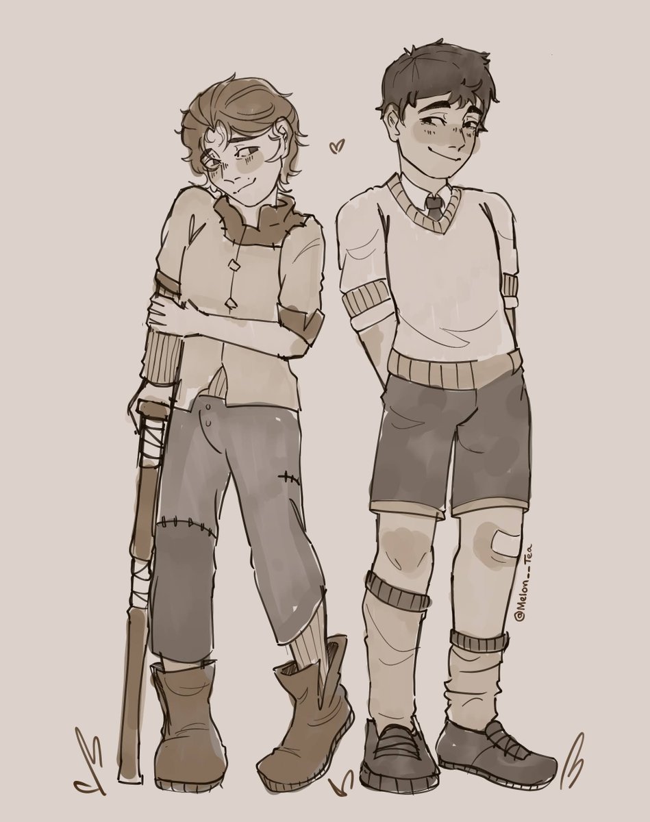 RussiaWeirdo's tweet photo. Together Since The Start
#arcane #ArcaneSeason2 #arcanefanart #jayvik #jayvikfanart https://t.co/6n0BqpzC6Y