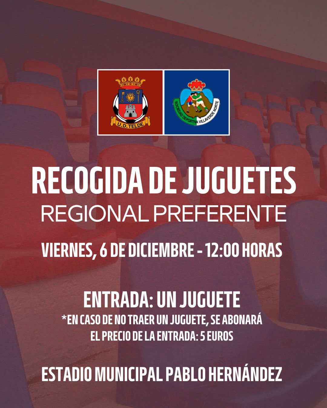 ud telde juguete