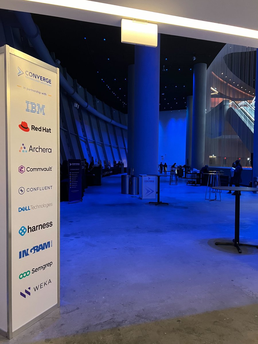 Semgrep (@semgrep) on Twitter photo 🎉 AWS re:Invent is in full swing, and it's been an amazing experience so far, jam-packed with great conversations, new connections, and seeing familiar faces!
A huge thank you to the Converge team for partnering with us on our sold-out event at The Sphere, to <a href="/Resourcely/">Resourcely</a> for 🎉 AWS re:Invent is in full swing, and it's been an amazing experience so far, jam-packed with great conversations, new connections, and seeing familiar faces!
A huge thank you to the Converge team for partnering with us on our sold-out event at The Sphere, to <a href="/Resourcely/">Resourcely</a> for
