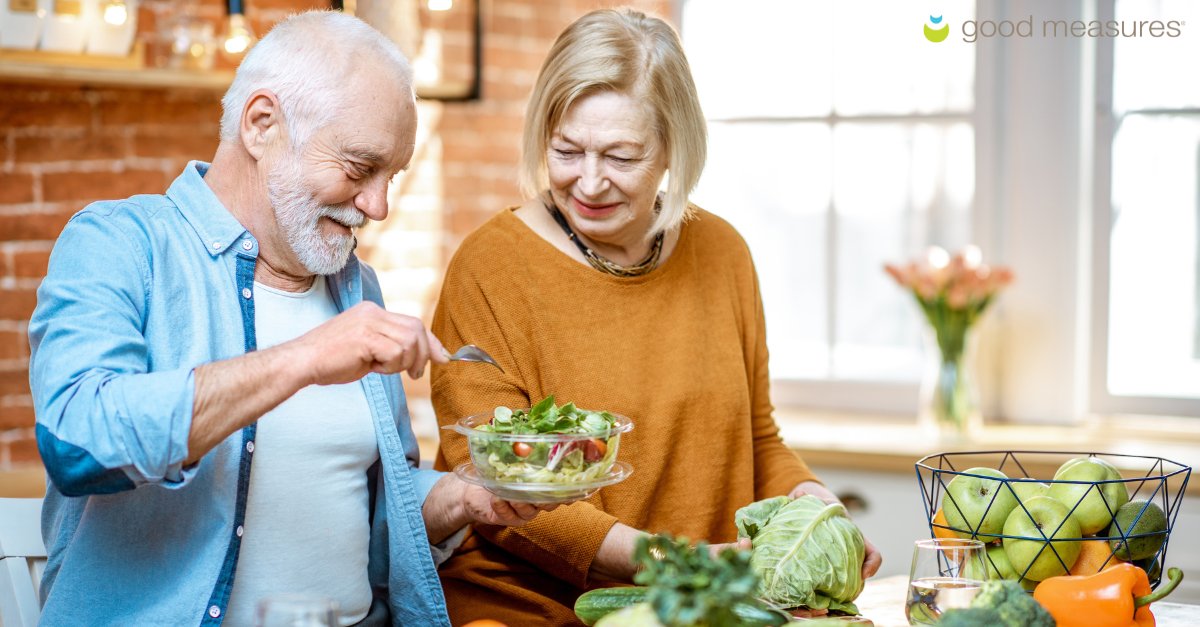 Good Measures tweet media