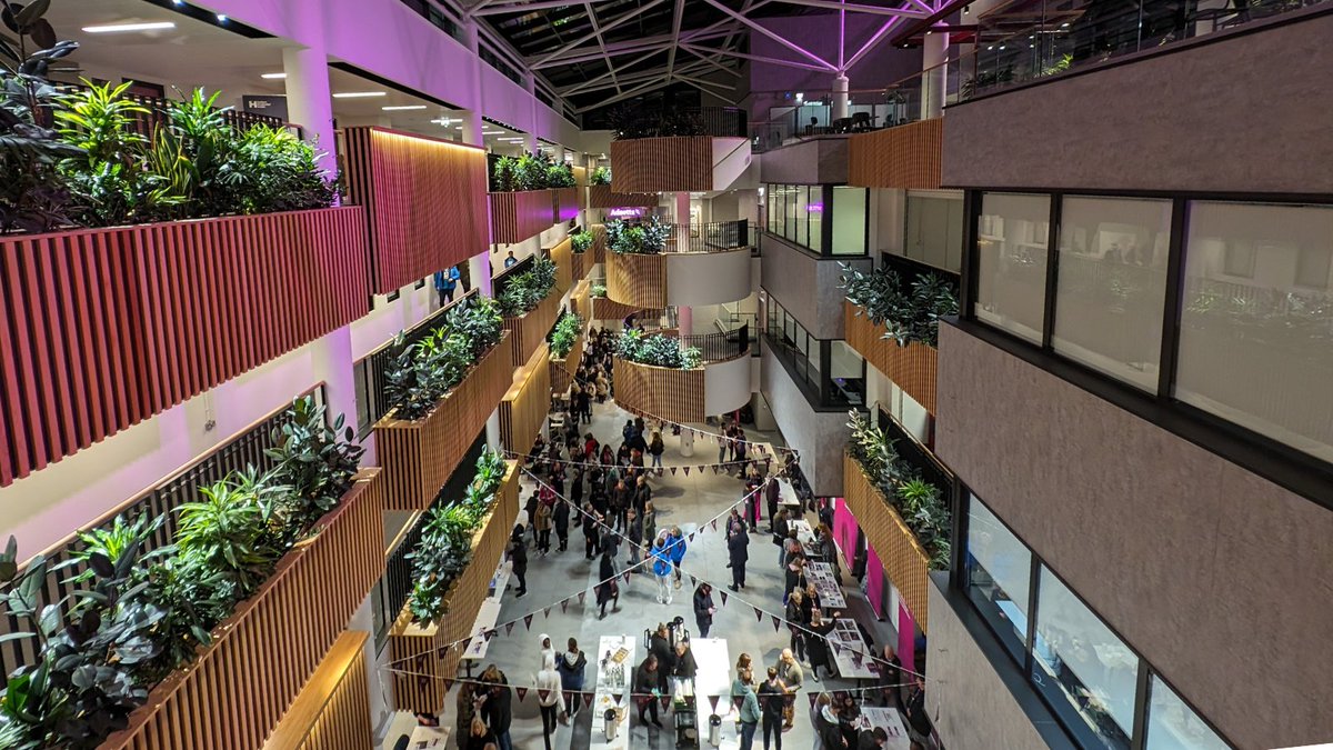 Thank you to everyone who visited us at our undergraduate and degree apprenticeship open evening 😊 

Remember, you can claim back up to £30 towards travel costs if you attended the event. Find out more 👉 bit.ly/3ZUAull