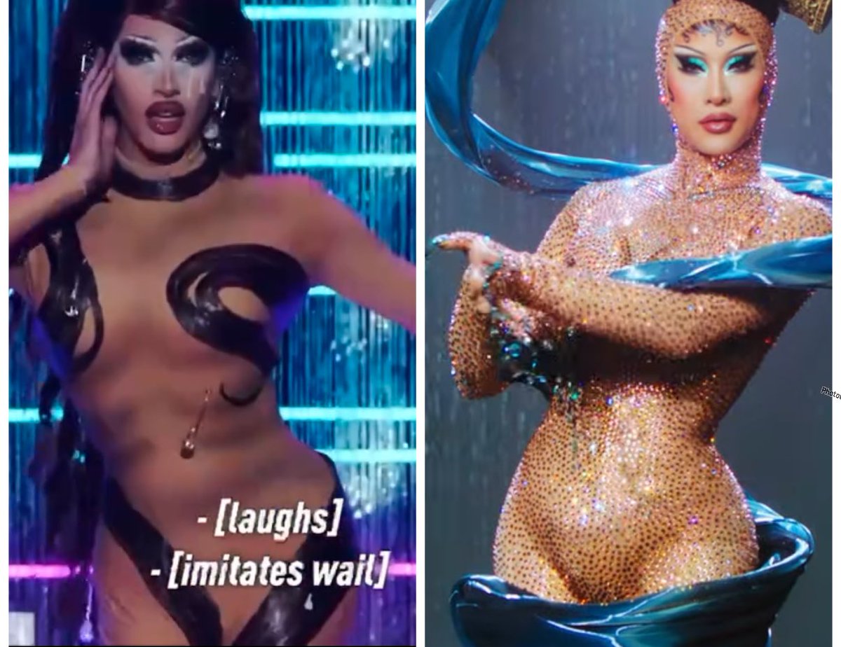 I was wondering why she asked to borrow this🤔