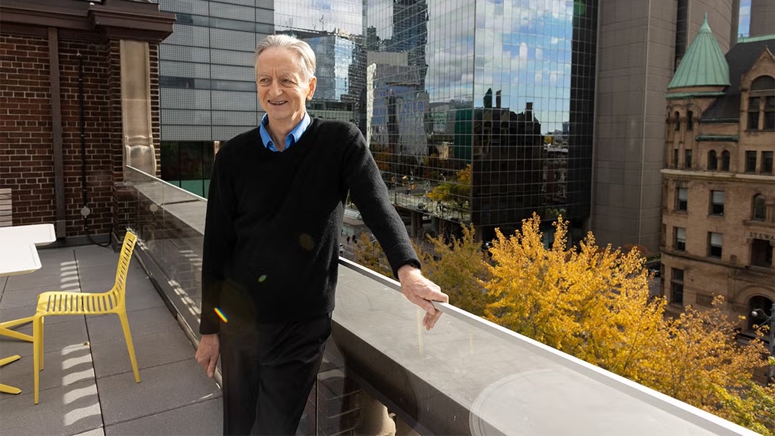 University of Toronto tweet media