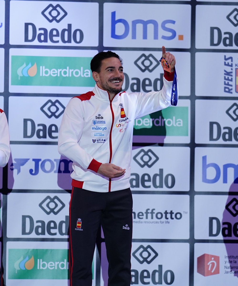 Una medalla más para la colección 🥉 Y ya van 8 en Mundiales! No está mal, no? 😜 Feliz de seguir sumando…